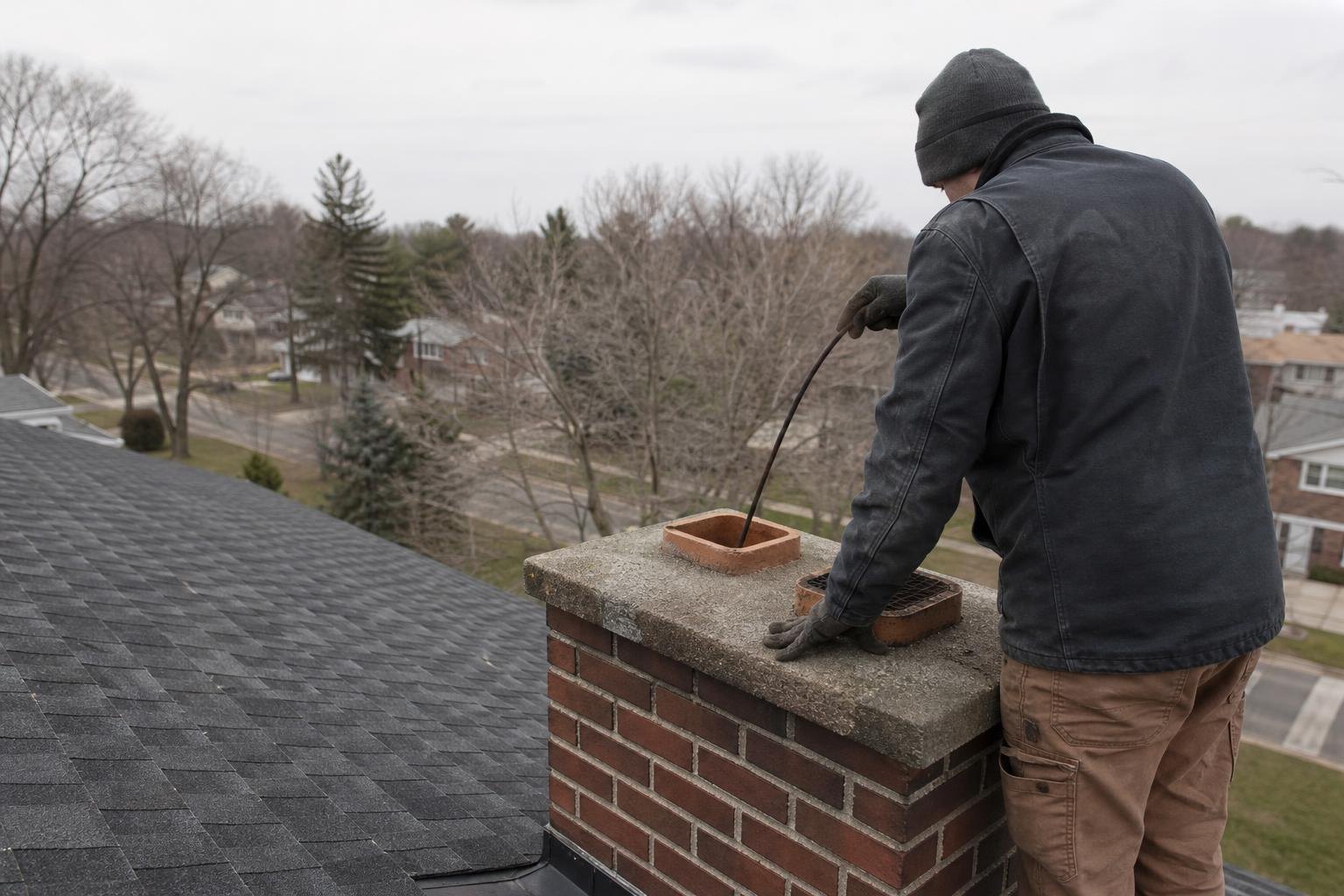 Chimney Repair