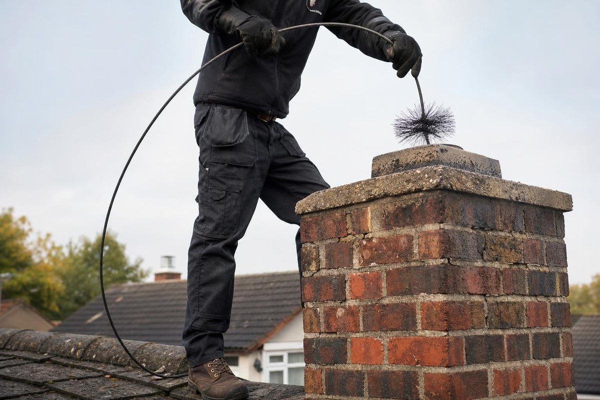 Xoyra Chimney Services in East Rockaway